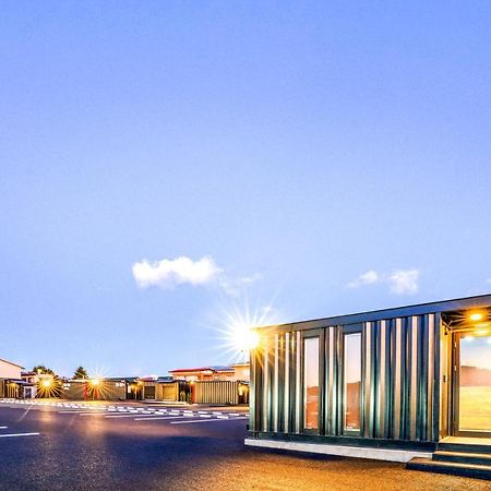 Hotel R9 The Yard Yaita Exteriér fotografie