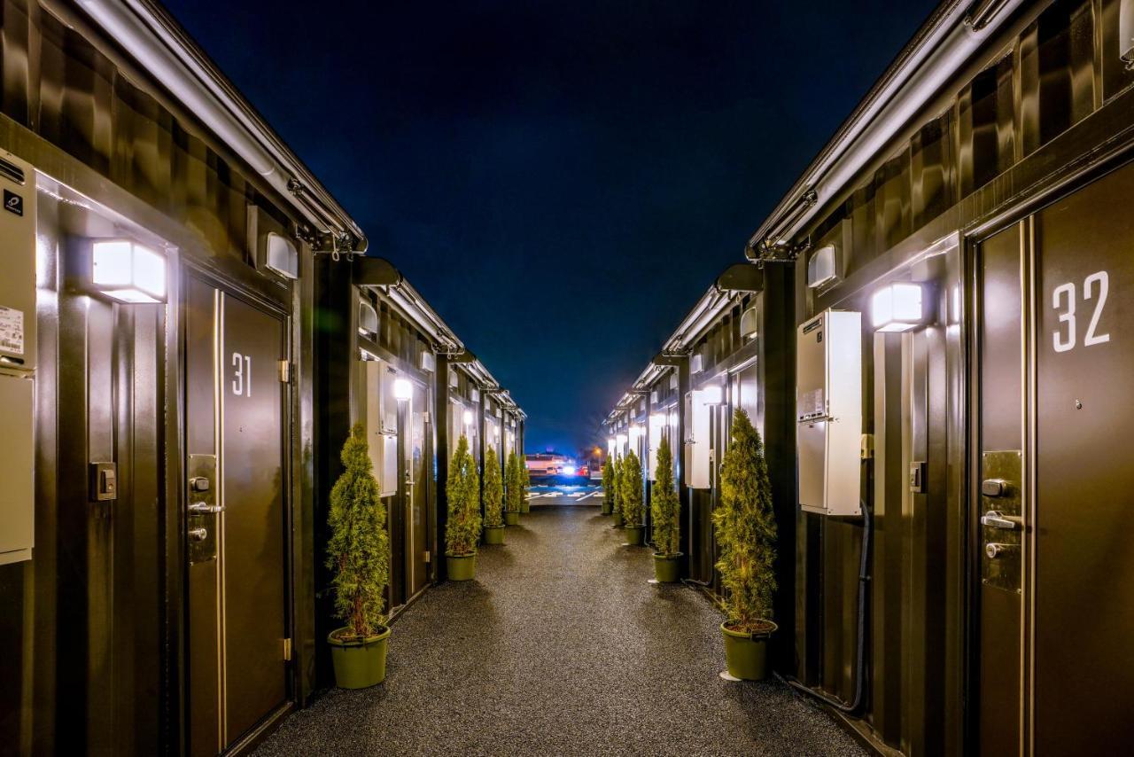 Hotel R9 The Yard Yaita Exteriér fotografie