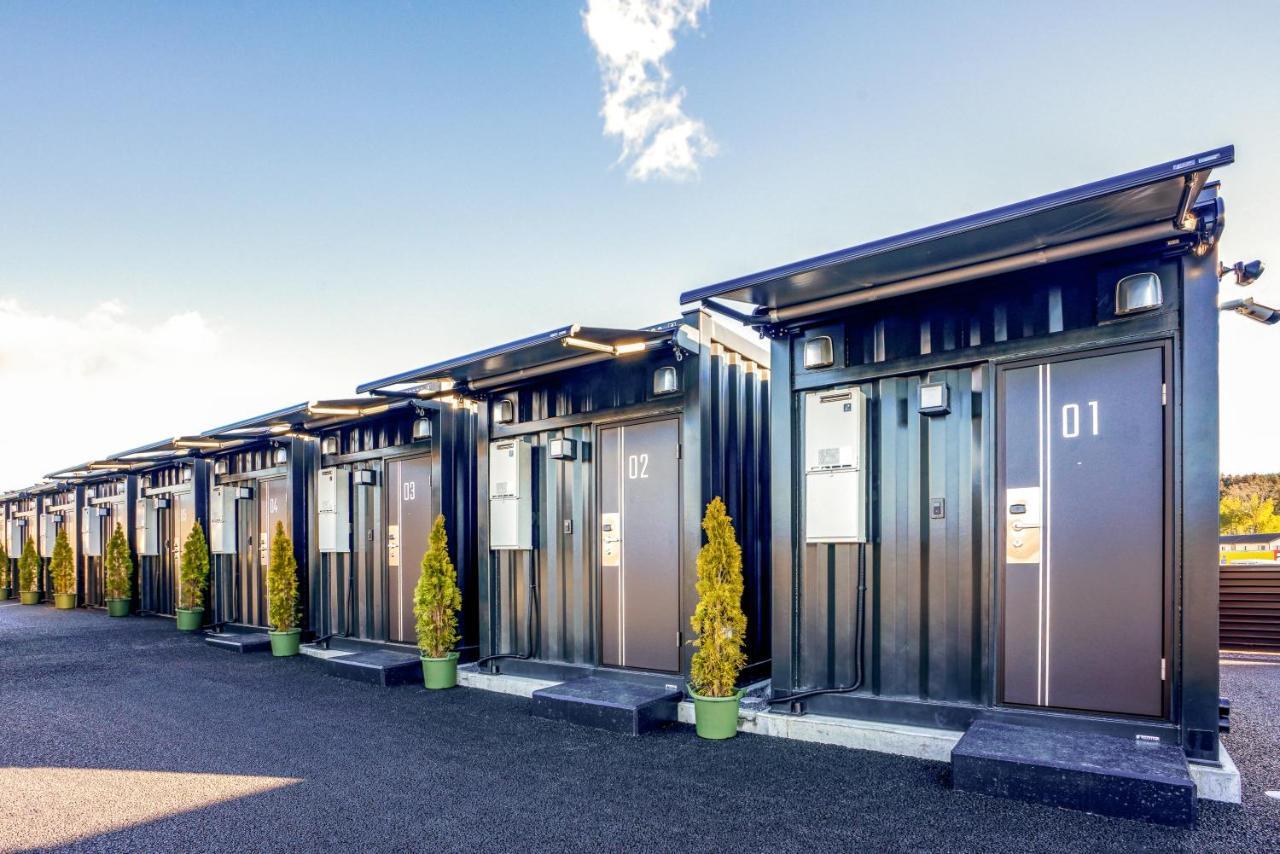 Hotel R9 The Yard Yaita Exteriér fotografie