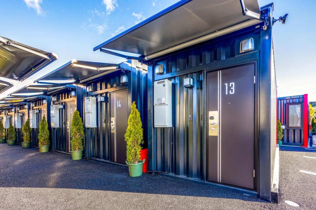 Hotel R9 The Yard Yaita Exteriér fotografie
