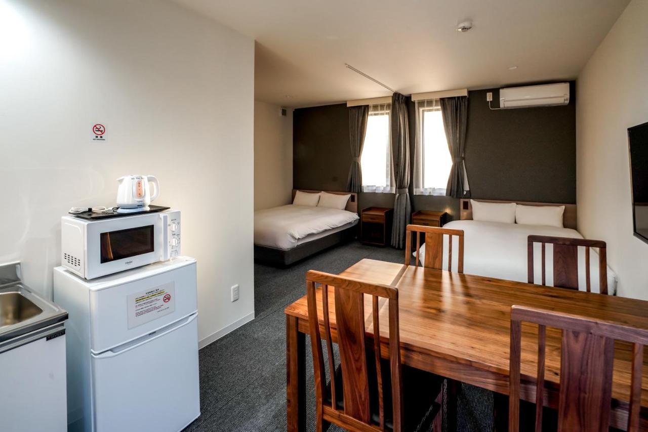 Hotel R9 The Yard Yaita Exteriér fotografie